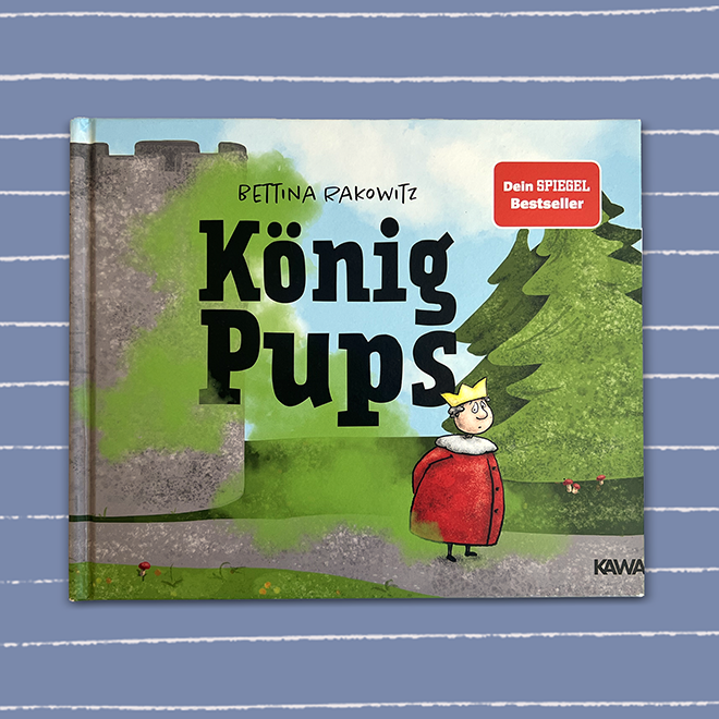 Bücher-Kacheln für Web_König Pups